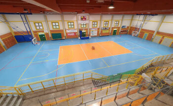 Palestra E. Messineo