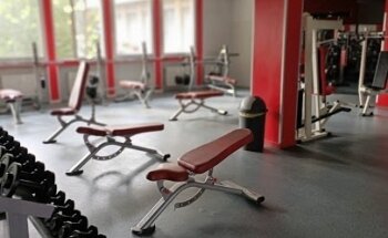 Palestra Fitness Time