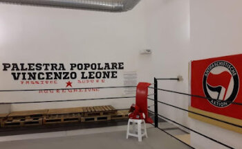 Palestra Popolare Vincenzo Leone