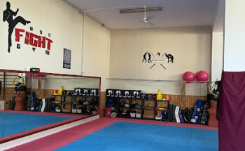 Fight Gym asd