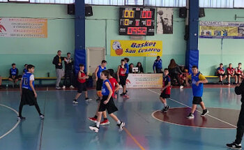 Palestra Martinucci