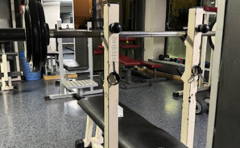Palestra Vladimir Fitness