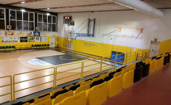 Palasport Monastier
