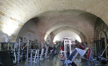 Gymnasium Centro Fitness