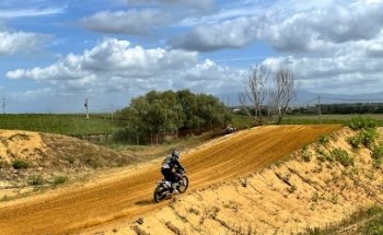 Crossodromo Il tridente