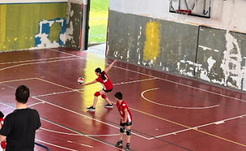 ASD PALLAVOLO SEDRIANESE