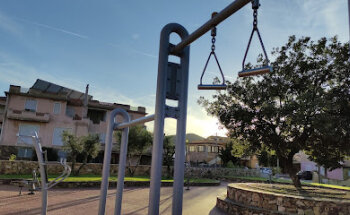 Parco Giochi , Percorso Vita, Ginnastica