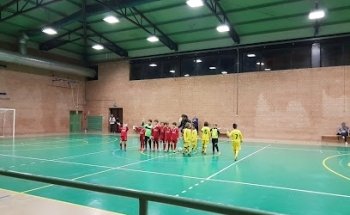 Palestra comunale di Staggia