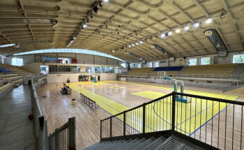 Palazzetto dello Sport Alberto Carneroli