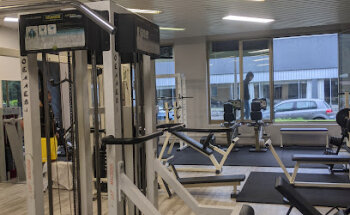 ASD Muscle Lab