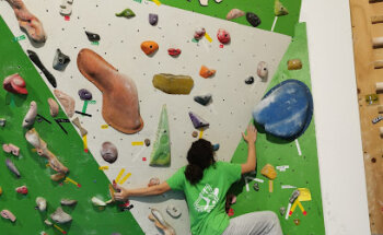 REDROCK Climbing School