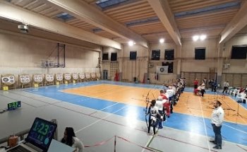 Palestra della Scuola Media