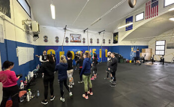 Crossfit Arcadia