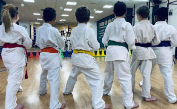 Karate Ninni Maugeri
