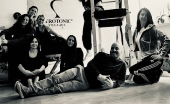 Gyrotonic Villa Ada - Mdl Studio
