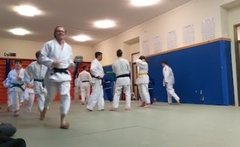 Scuola JUDO Tomita ASD