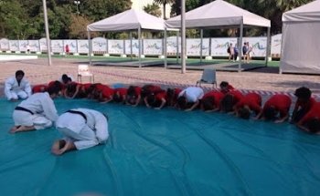 Sporting Napoli Judo
