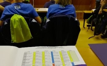 Sportshall PALAFIJLKAM
