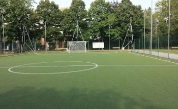 Campo sportivo. CALCIO A 5.