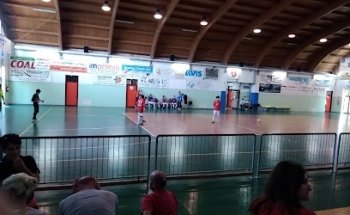 Palestra Scuola Elementare Corinaldo