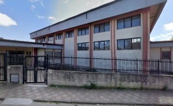Palestra comunale via XXV luglio