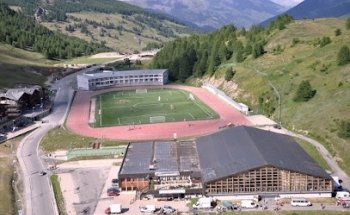 SESTRIERE SPORT CENTER