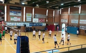Palestra PalaGiovanelli - Cattaneo