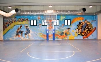 Palestra Q.10 Vivi Basket