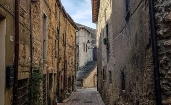 Palazzetto dello Sport - Penna