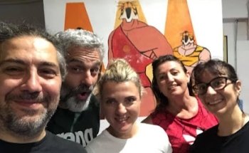 PALESTRA TORPIGNATTARA 2.0