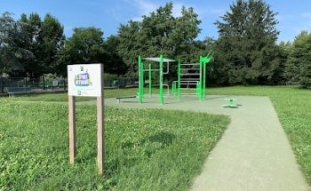 Area Calisthenics