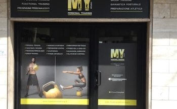 MY Personal Training Studio