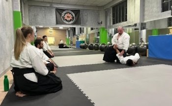 A.S.D. Aikido Origin