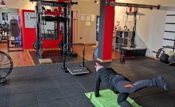 CR1 Training Solutions PT Studio