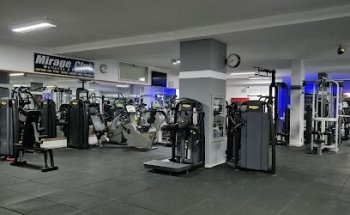 Mirage Club centro fitness