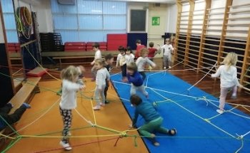A.S.D. CCF Balduina - Corporeità Cultura Formazione