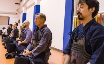 Kyumeikan Kendo
