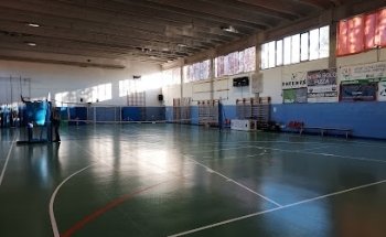 Palestra comunale di Lurano