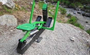 Sky Fitness (Open Air Gym)