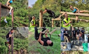 Dynamika Ninja Warriors