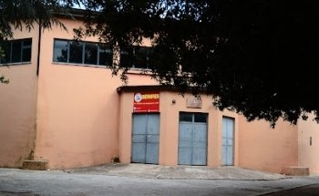 Palestra Comunale - G.P. Murratzu