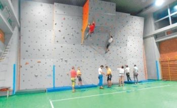 Palestra di Arrampicata Indoor Casentino