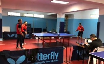 Palestra Tennistavolo