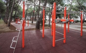 Area Fitness Barcola