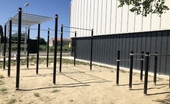Parco Calisthenics - Corpo Libero