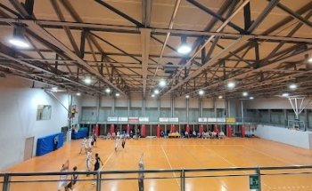 Nuovo palazzetto dello Sport
