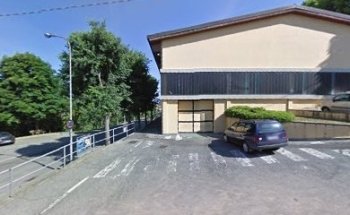 Palestra Scuole Medie