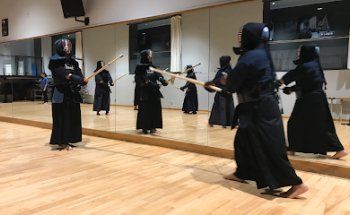 AIK Budokan Kendo Milano