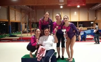 A.S.D. Mondo Movimento Scuola Di Danza E Ginnastica Artistica Roma