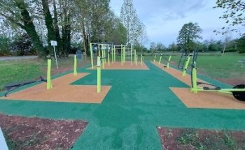 Street Workout Park